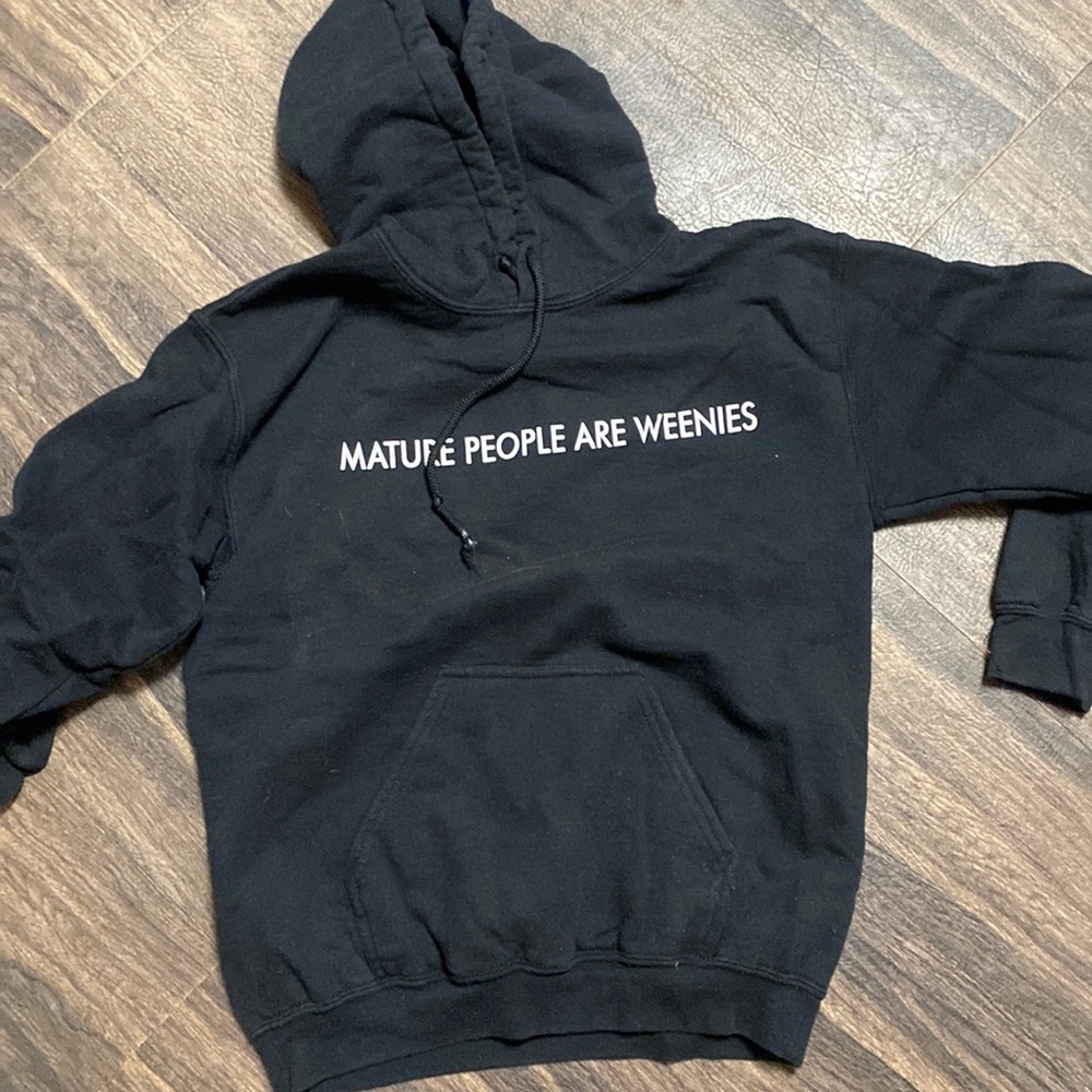Hoodie - Small